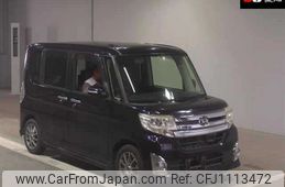daihatsu tanto 2014 -DAIHATSU--Tanto LA600S-0124635---DAIHATSU--Tanto LA600S-0124635-