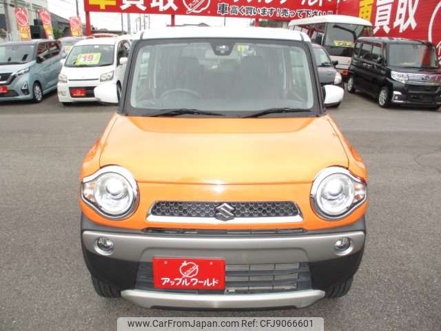 suzuki hustler 2014 -SUZUKI--Hustler DBA-MR31S--MR31S-220733---SUZUKI--Hustler DBA-MR31S--MR31S-220733- image 2