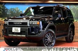 toyota land-cruiser-wagon 2024 -TOYOTA--Land Cruiser Wagon 3BA-TRJ250W--TRJ250-0001071---TOYOTA--Land Cruiser Wagon 3BA-TRJ250W--TRJ250-0001071-