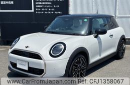 mini mini-others 2024 -BMW--BMW Mini 3BA-12GD15--WMW12GD0402W23***---BMW--BMW Mini 3BA-12GD15--WMW12GD0402W23***-