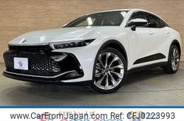 toyota toyota-others 2022 -TOYOTA--Croen CrossOver 6AA-AZSH35--AZSH35-4002153---TOYOTA--Croen CrossOver 6AA-AZSH35--AZSH35-4002153-