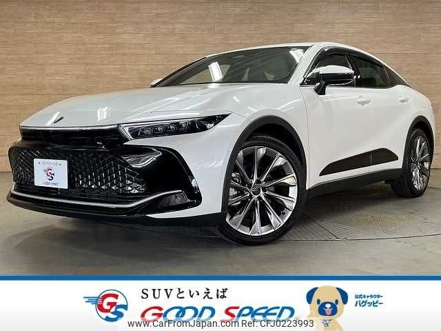 toyota toyota-others 2022 -TOYOTA--Croen CrossOver 6AA-AZSH35--AZSH35-4002153---TOYOTA--Croen CrossOver 6AA-AZSH35--AZSH35-4002153- image 1