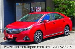 toyota sai 2014 CFJ1549985