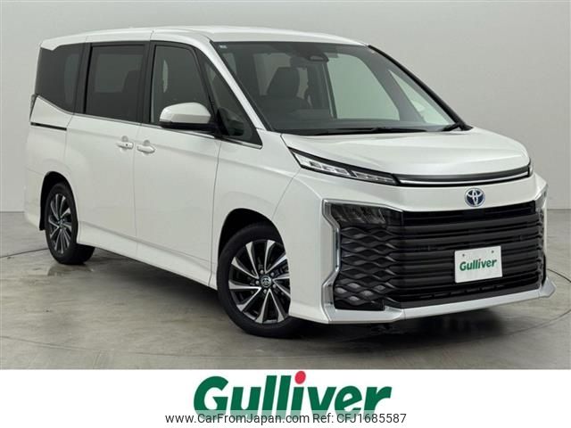 toyota voxy 2025 CFJ1685587 image 1