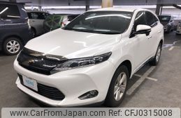 toyota harrier 2014 AF-ZSU60-0022713