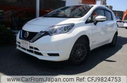 nissan note 2017 -NISSAN--Note DAA-HE12--HE12-034268---NISSAN--Note DAA-HE12--HE12-034268-