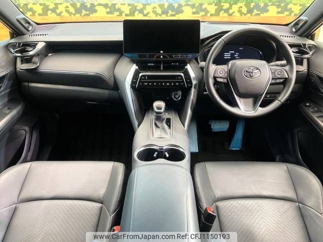 toyota harrier 2023 -TOYOTA--Harrier 6BA-MXUA80--MXUA80-0101593---TOYOTA--Harrier 6BA-MXUA80--MXUA80-0101593- image 2