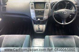 toyota harrier-hybrid 2010 504928-923100