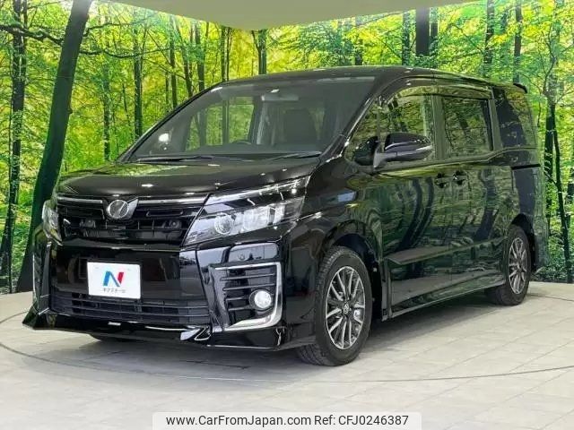 toyota voxy 2014 -TOYOTA 【名変中 】--Voxy ZRR80W--0030914---TOYOTA 【名変中 】--Voxy ZRR80W--0030914- image 1