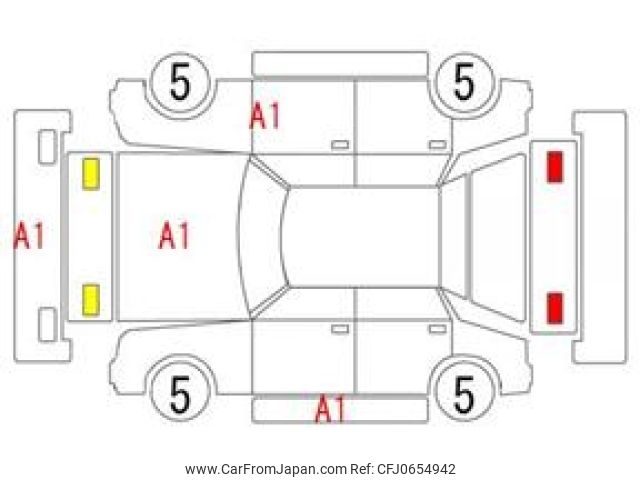 toyota vellfire 2010 -TOYOTA--Vellfire DBA-GGH25W--GGH25-8012112---TOYOTA--Vellfire DBA-GGH25W--GGH25-8012112- image 2