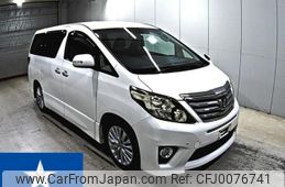 toyota alphard 2013 -TOYOTA--Alphard ANH20W--ANH20-8237489---TOYOTA--Alphard ANH20W--ANH20-8237489-