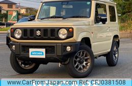 suzuki jimny 2024 quick_quick_3BA-JB64W_JB64W-319913