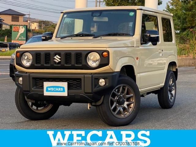 suzuki jimny 2024 quick_quick_3BA-JB64W_JB64W-319913 image 1