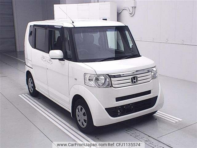 honda n-box 2012 -HONDA--N BOX JF1-1040831---HONDA--N BOX JF1-1040831- image 1