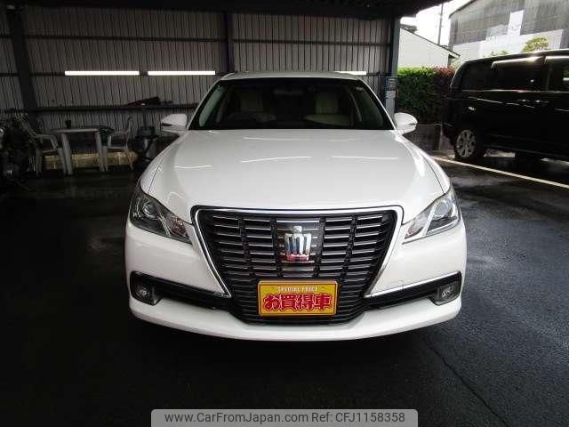 toyota crown 2014 quick_quick_DAA-AWS210_AWS210-6053885 image 2