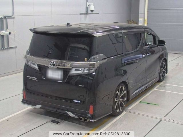 toyota vellfire 2020 -TOYOTA 【岐阜 303と1775】--Vellfire GGH30W-0037861---TOYOTA 【岐阜 303と1775】--Vellfire GGH30W-0037861- image 2