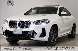 bmw x4 2022 CFJ1797217