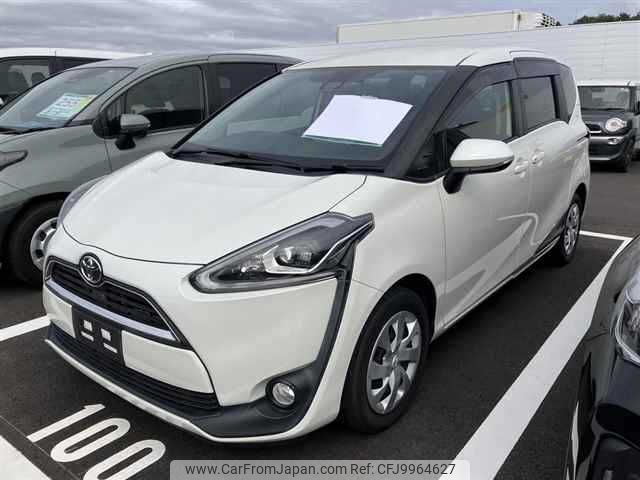 toyota sienta 2018 -TOYOTA--Sienta NSP170G--7143978---TOYOTA--Sienta NSP170G--7143978- image 1