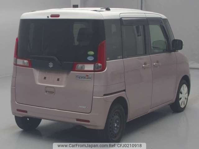 suzuki spacia 2013 -SUZUKI--Spacia DBA-MK32S--MK32S-462584---SUZUKI--Spacia DBA-MK32S--MK32S-462584- image 2