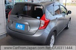 nissan note 2013 TE2988