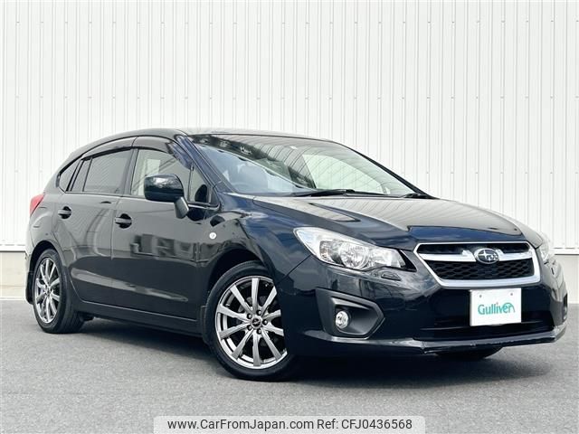 subaru impreza-wagon 2013 -SUBARU--Impreza Wagon DBA-GP3--GP3-009531---SUBARU--Impreza Wagon DBA-GP3--GP3-009531- image 1