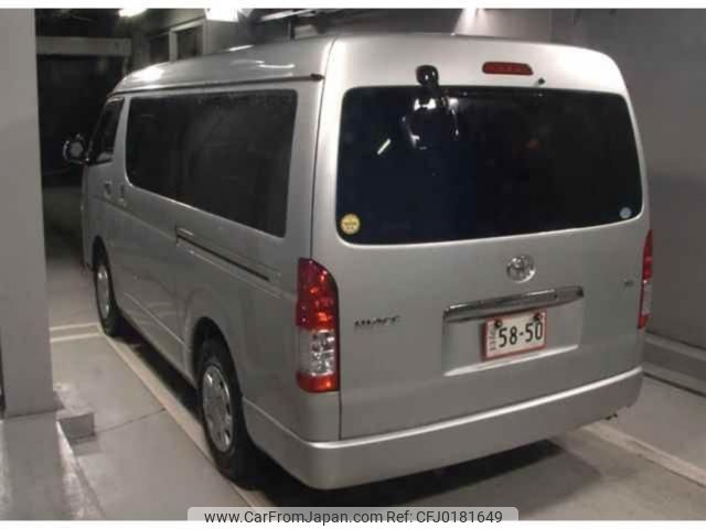 toyota hiace-wagon 2019 quick_quick_CBA-TRH219W_0031862 image 2