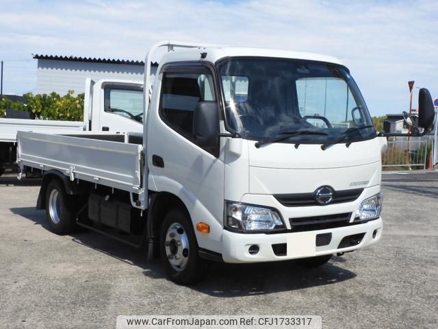 hino dutro 2018 CFJ1733317 image 2