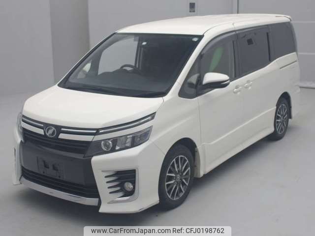 toyota voxy 2014 -TOYOTA--Voxy DBA-ZRR80W--ZRR80-0034853---TOYOTA--Voxy DBA-ZRR80W--ZRR80-0034853- image 1