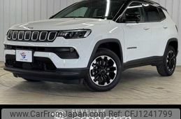 jeep compass 2021 -CHRYSLER--Jeep Compass 3BA-M624--MCANJRBBXMFA76493---CHRYSLER--Jeep Compass 3BA-M624--MCANJRBBXMFA76493-