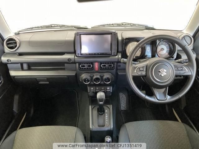 suzuki jimny 2022 quick_quick_3BA-JB64W_JB64W-275050 image 2