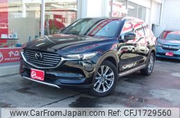 mazda cx-8 2018 CFJ1729560