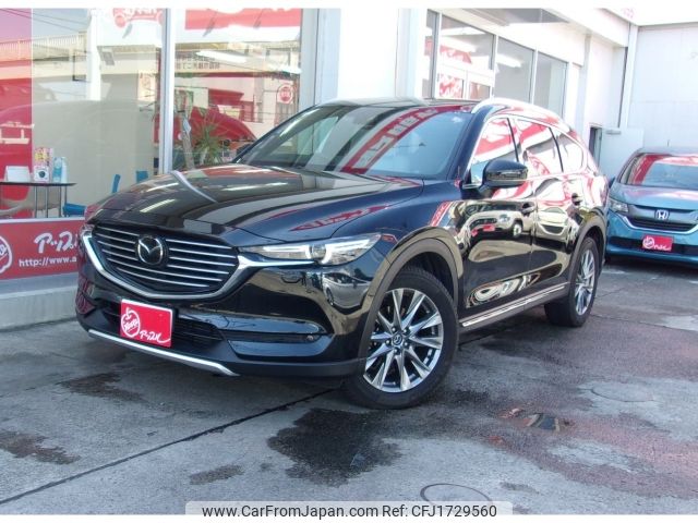 mazda cx-8 2018 CFJ1729560 image 1