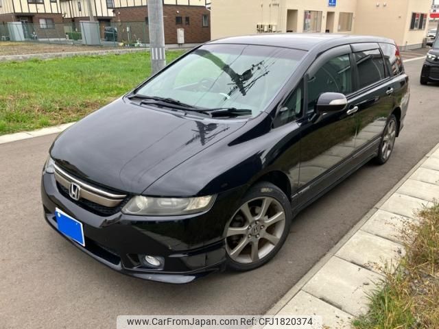 honda odyssey 2006 CFJ1820374 image 2