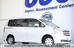 toyota noah 2007 quick_quick_DBA-ZRR70G_ZRR70-0026139