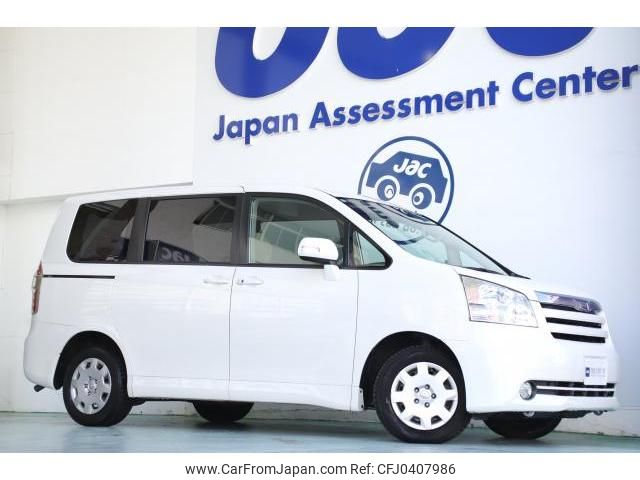 toyota noah 2007 quick_quick_DBA-ZRR70G_ZRR70-0026139 image 1