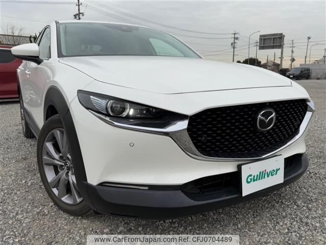 mazda cx-3 2019 -MAZDA--CX-30 5BA-DMEP--DMEP-101424---MAZDA--CX-30 5BA-DMEP--DMEP-101424- image 1