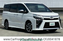 toyota voxy 2019 -TOYOTA--Voxy DBA-ZRR80W--ZRR80-0500889---TOYOTA--Voxy DBA-ZRR80W--ZRR80-0500889-