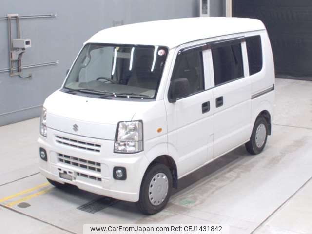 suzuki every 2007 -SUZUKI--Every EBD-DA64V--DA64V-206743---SUZUKI--Every EBD-DA64V--DA64V-206743- image 1