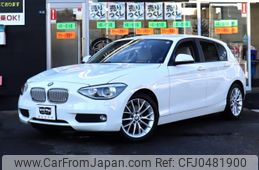 bmw 1-series 2014 -BMW--BMW 1 Series DBA-1A16--WBA1A12060P575423---BMW--BMW 1 Series DBA-1A16--WBA1A12060P575423-