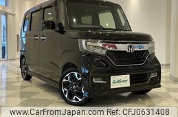 honda n-box 2019 -HONDA--N BOX DBA-JF3--JF3-2077990---HONDA--N BOX DBA-JF3--JF3-2077990-