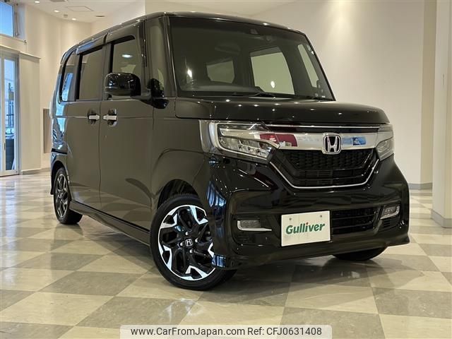 honda n-box 2019 -HONDA--N BOX DBA-JF3--JF3-2077990---HONDA--N BOX DBA-JF3--JF3-2077990- image 1