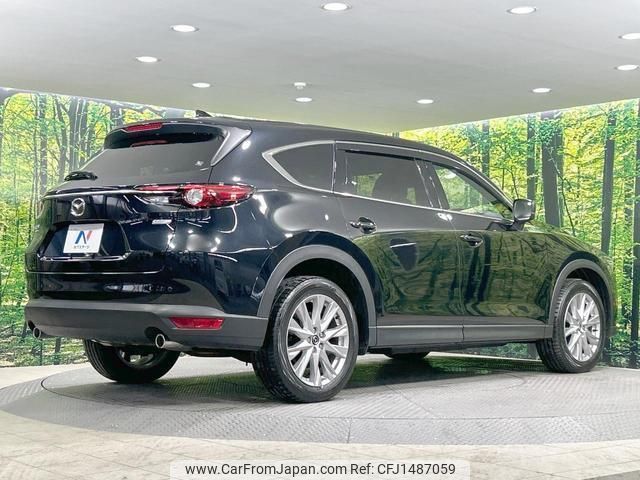 mazda cx-8 2018 CFJ1487059 image 2