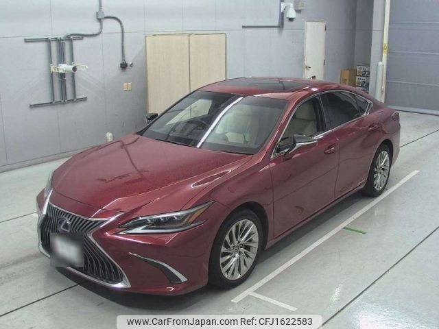 lexus es 2019 CFJ1622583 image 1