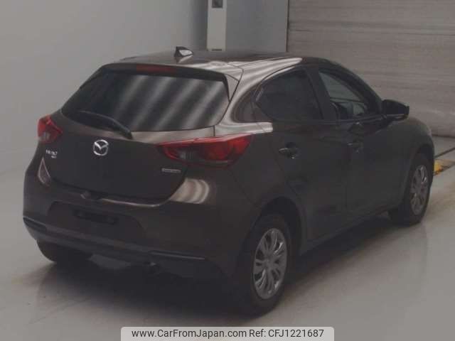 mazda demio 2020 -MAZDA--MAZDA2 6BA-DJLAS--DJLAS-202203---MAZDA--MAZDA2 6BA-DJLAS--DJLAS-202203- image 2