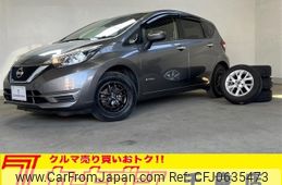 nissan note 2019 -NISSAN--Note DAA-SNE12--SNE12-016217---NISSAN--Note DAA-SNE12--SNE12-016217-