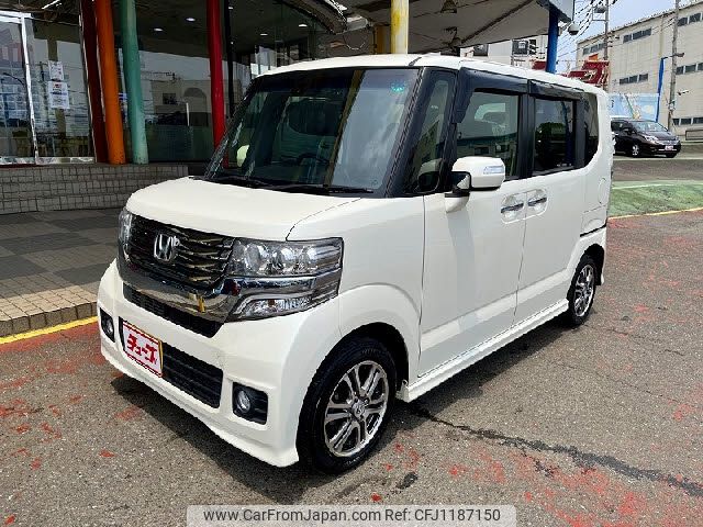 honda n-box 2015 -HONDA--N BOX DBA-JF1--JF1-1532709---HONDA--N BOX DBA-JF1--JF1-1532709- image 1