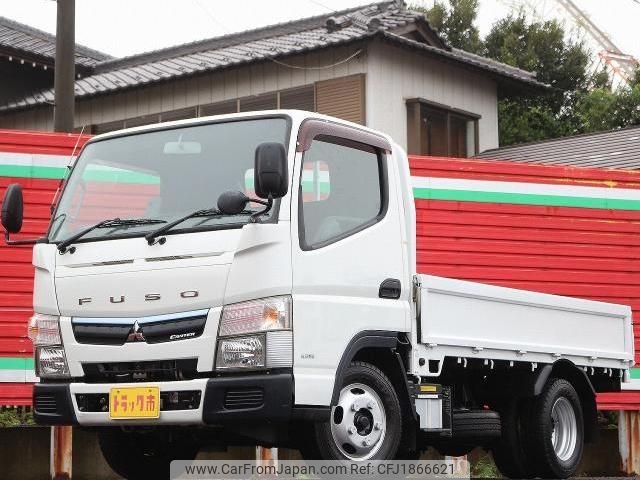 mitsubishi-fuso canter 2018 CFJ1866621 image 1