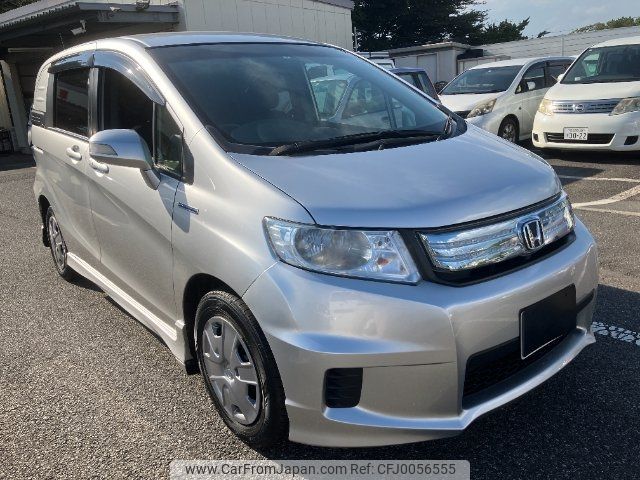 honda freed-spike 2013 -HONDA--Freed Spike GP3--3004769---HONDA--Freed Spike GP3--3004769- image 1