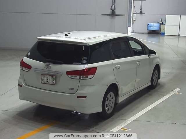 toyota wish 2010 -TOYOTA--Wish DBA-ZGE20G--ZGE20-0058055---TOYOTA--Wish DBA-ZGE20G--ZGE20-0058055- image 2