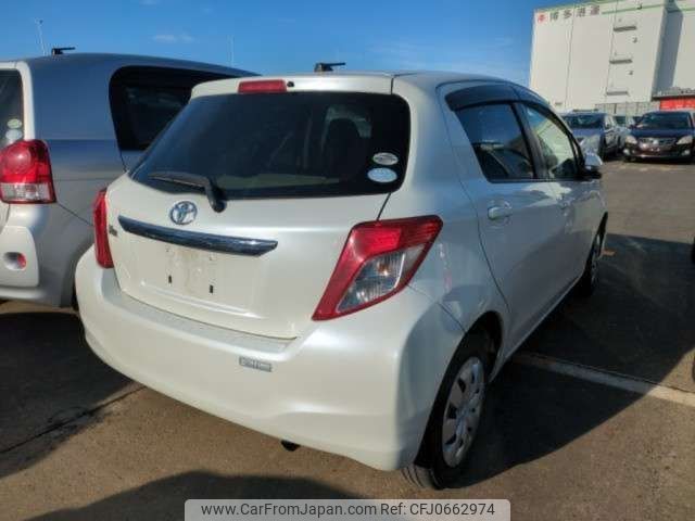 toyota vitz 2011 -TOYOTA--Vitz DBA-NSP130--NSP130-2052743---TOYOTA--Vitz DBA-NSP130--NSP130-2052743- image 2